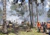 Accidente aéreo en Filipinas