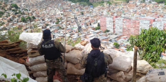 Mercenarios de Colombia