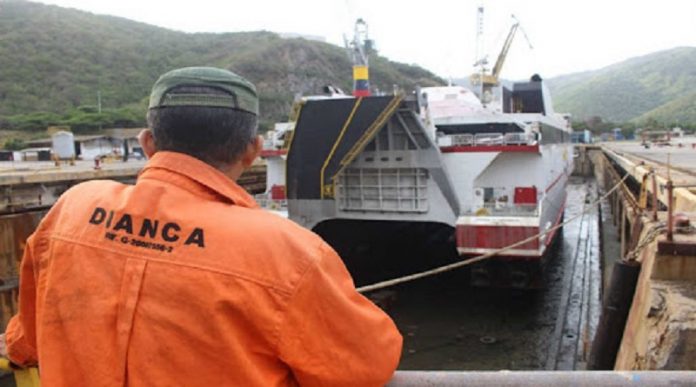 Dianca garantiza producción de aluminio naval para fortalecer la economía Dianca garantiza producción de aluminio naval para fortalecer la economía