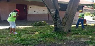 Carabobo: Atienden a familias afectadas por las lluvias en el Rosario I