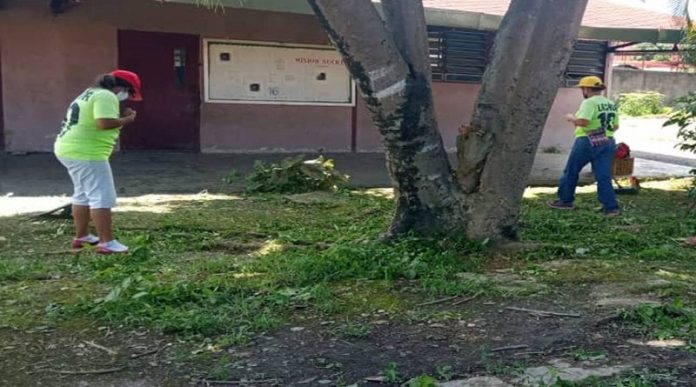 Carabobo: Atienden a familias afectadas por las lluvias en el Rosario I