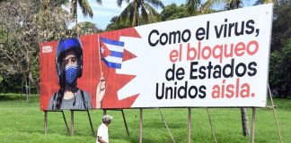 Cuba: EE.UU carece de moral para sancionar nuestros militares