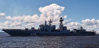 Rusia: España ejercita la “rusofobia” de la OTAN