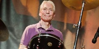 Muere el legendario baterista de los Rolling Stones Charlie Watts Charlie Watts