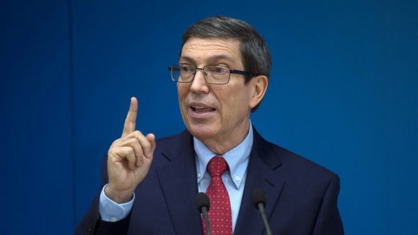 Cuba: EE.UU carece de moral para sancionar nuestros militares