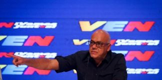 Jorge Rodríguez: este viernes 3 se reactiva diálogo en México