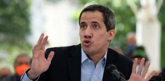 Guaidó amenaza con más sanciones
