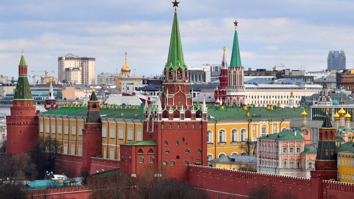 Kremlin Rusia responderá medidas coercitivas de EEUU