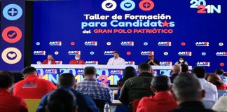 PSUV y candidaturas del GPP lanzarán App 10millonesVenezuela para campaña del 21N