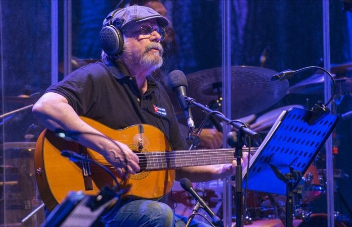 Silvio Rodríguez