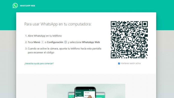 WhatsApp Web se podrá utilizar sin conexión a Internet