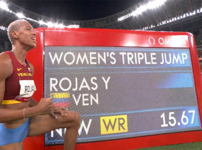 Yulimar-Rojas-Tokio 2020