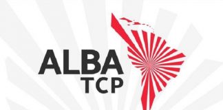 apoyo del ALBA-TCP