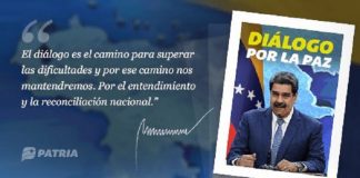 Diálogo por la Paz