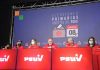 Candidatos y candidatas del PSUV serán juramentados este jueves