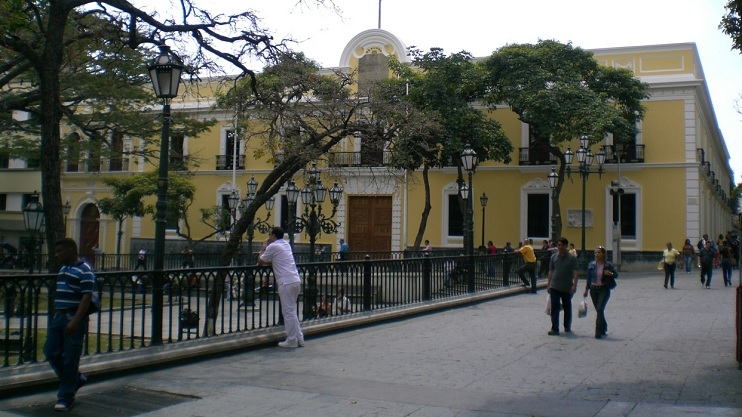 cancillería tensiones en frontera