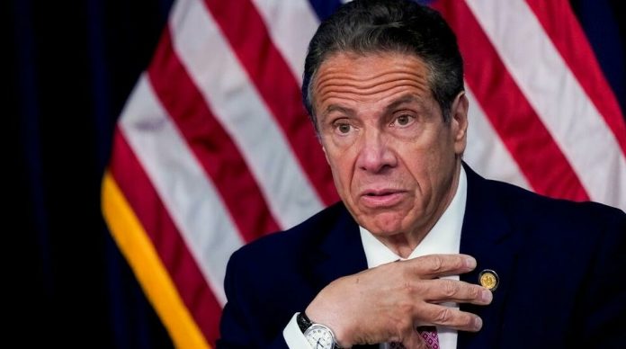Andrew Cuomo