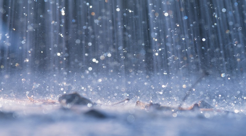 lluvia Onda Tropical Nº 41