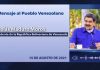 Jefe de Estado llama al pueblo a elevar al máximo el nivel de prevención nivel de prevención