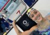 Paola Pérez va al desquite en aguas abiertas en JJOO Paola Pérez