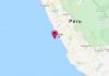 Un sismo de magnitud 5.1 sacude parte de Perú