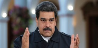 Presidente Nicolás Maduro