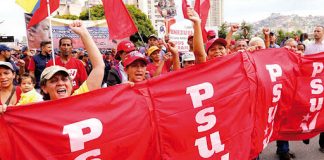 PSUV afina estrategias