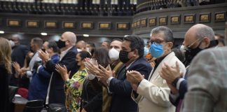 AN aprueba respaldo al Memorándum de Entendimiento