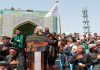 Líderes talibanes se reúnen para pactar próximo gobierno afgano Líderes talibanes