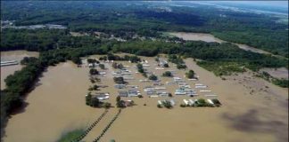 Inundaciones en Tennessee