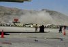 Explosiones en el aeropuerto de Kabul