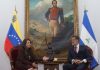 Venezuela y Nicaragua reafirman cooperación