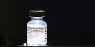 dosis de vacuna Pfizer