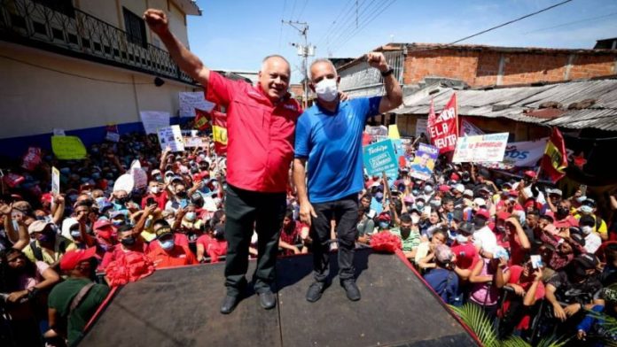 Comando de Campaña Comando de Campaña