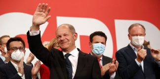 SPD gana elecciones federales en Alemania Elecciones Alemania