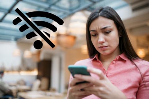 internet y algunos dispositivos