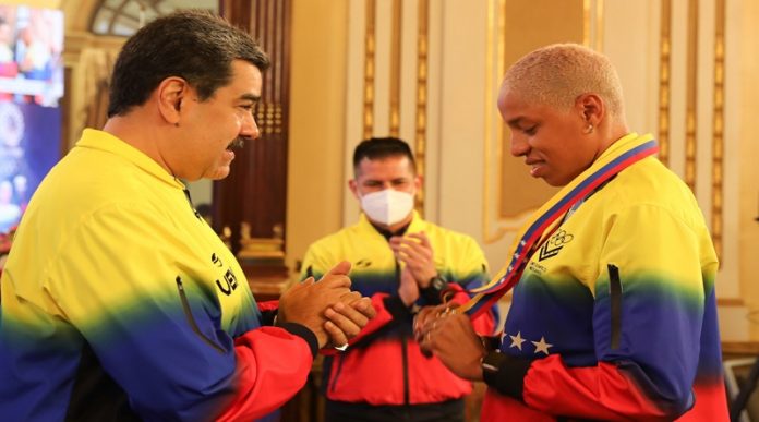 Yulimar Rojas