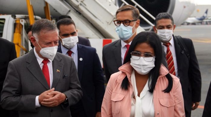Vicepresidenta