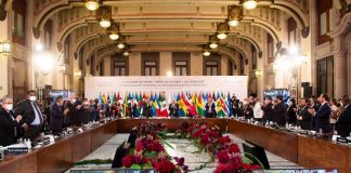 #Celac: 44 puntos conforman «Declaración de México»
