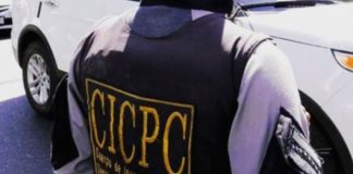 Capturados tres miembros del Cicpc por robar un camión de queso