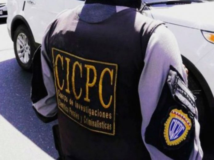 Capturados tres miembros del Cicpc por robar un camión de queso