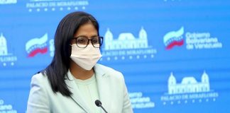 ataques desde EEUU contra BDV