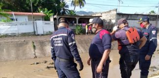 Carabobo: Más de 10 sectores afectados por desborde del río Urama
