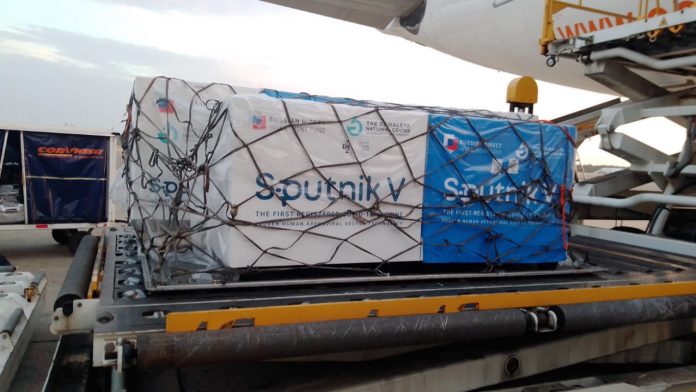 Sputnik V