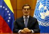 Venezuela respalda informe