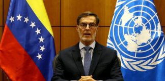Venezuela respalda informe