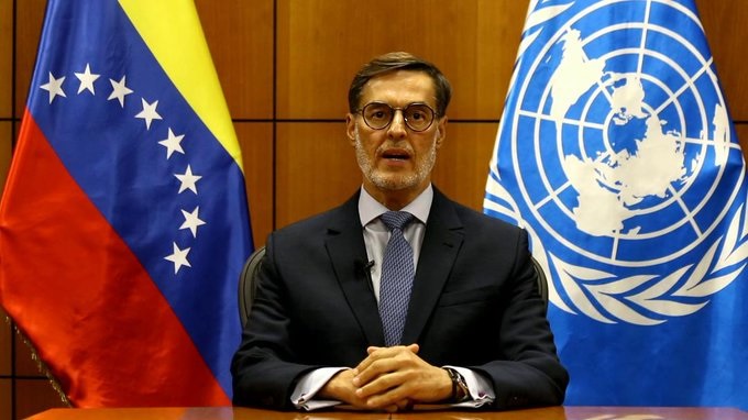Felix Venezuela respalda informe