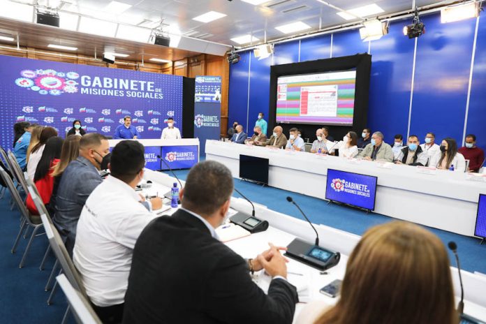 Gabinete de Misiones Sociales Inauguran Clínica Popular “Alberto Lovera”