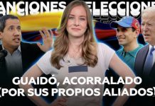 ¿Por qué la oposición dialoga y va a elecciones?