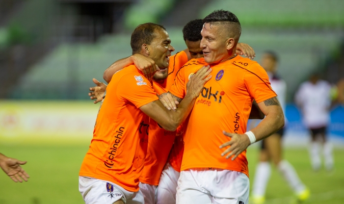 Jornada 24 la guaira